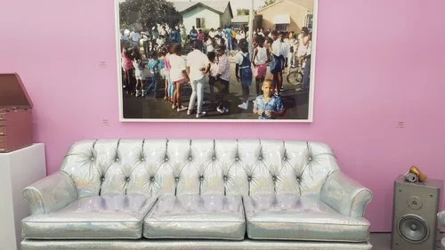 Sadie Barnette, Fort Gansevoort Gallery