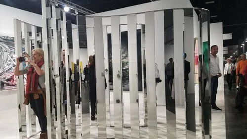 Jeppe Hein, Konig Galerie