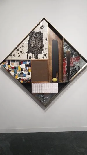 Rashid Johnson, David Kordansky Gallery