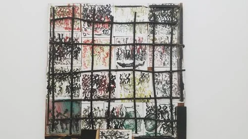 Purvis Young, Rubell Collection