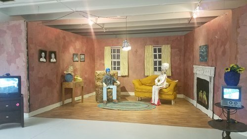 imbrahimmahama, The Marguilies Warehouse