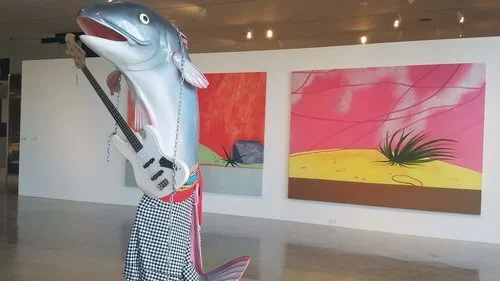 Dan Colen &amp; Cosima von Bonin, Petzel Gallery