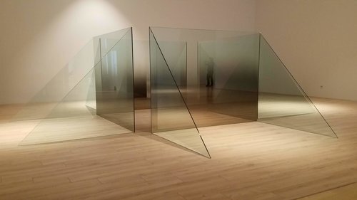 Larry Bell, ICA Miami