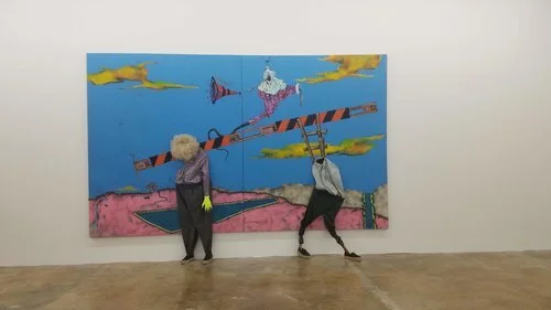 Simphiwe Ndzube, Rubell Collection