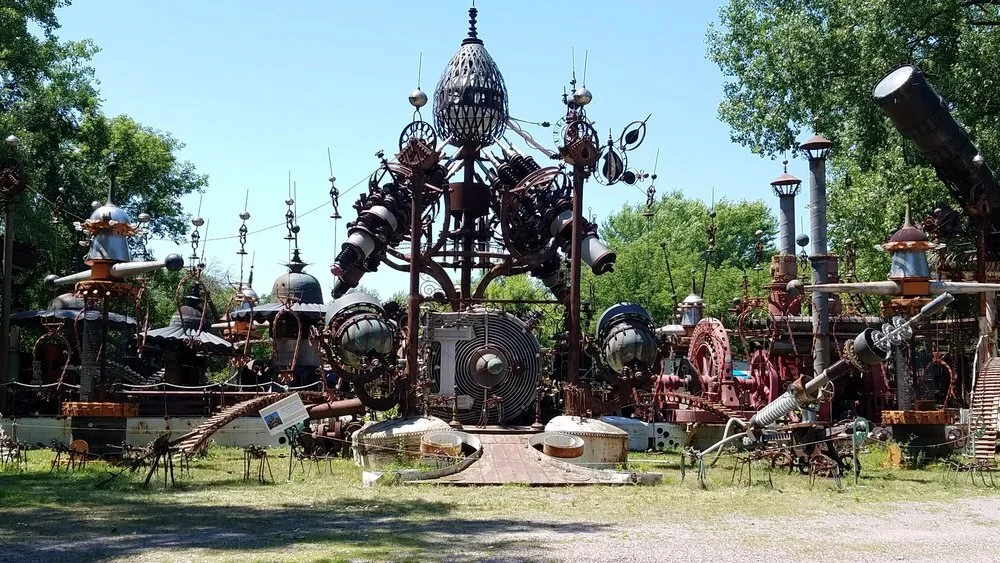 Outsider Art Tour