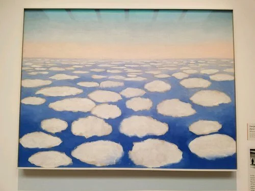 Ghost Ranch: Seeing Through Georgia O'Keeffe's Eyes 