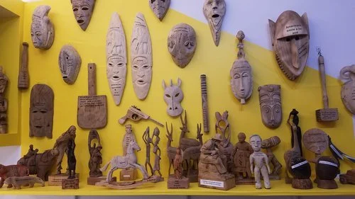 Alina &amp; Jeff Bliumis"Culture Tips for New Americans Under Trump," 2018