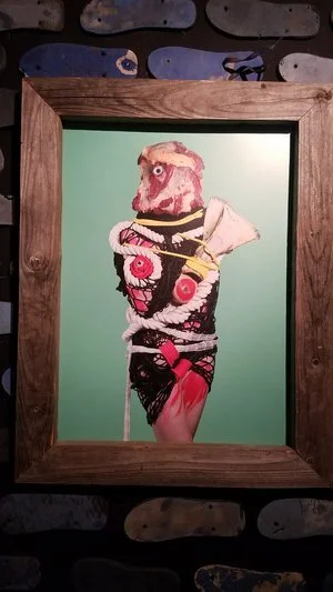 James Ostrer, Johnny Just Came, curated by Azu Nwagbogy