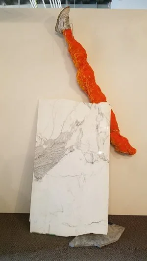 Andy Harman, Lean To, 2017