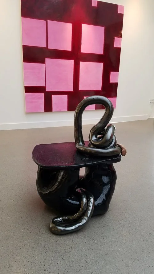 Lauren Nauman courtesy of J. Lohmann Gallery