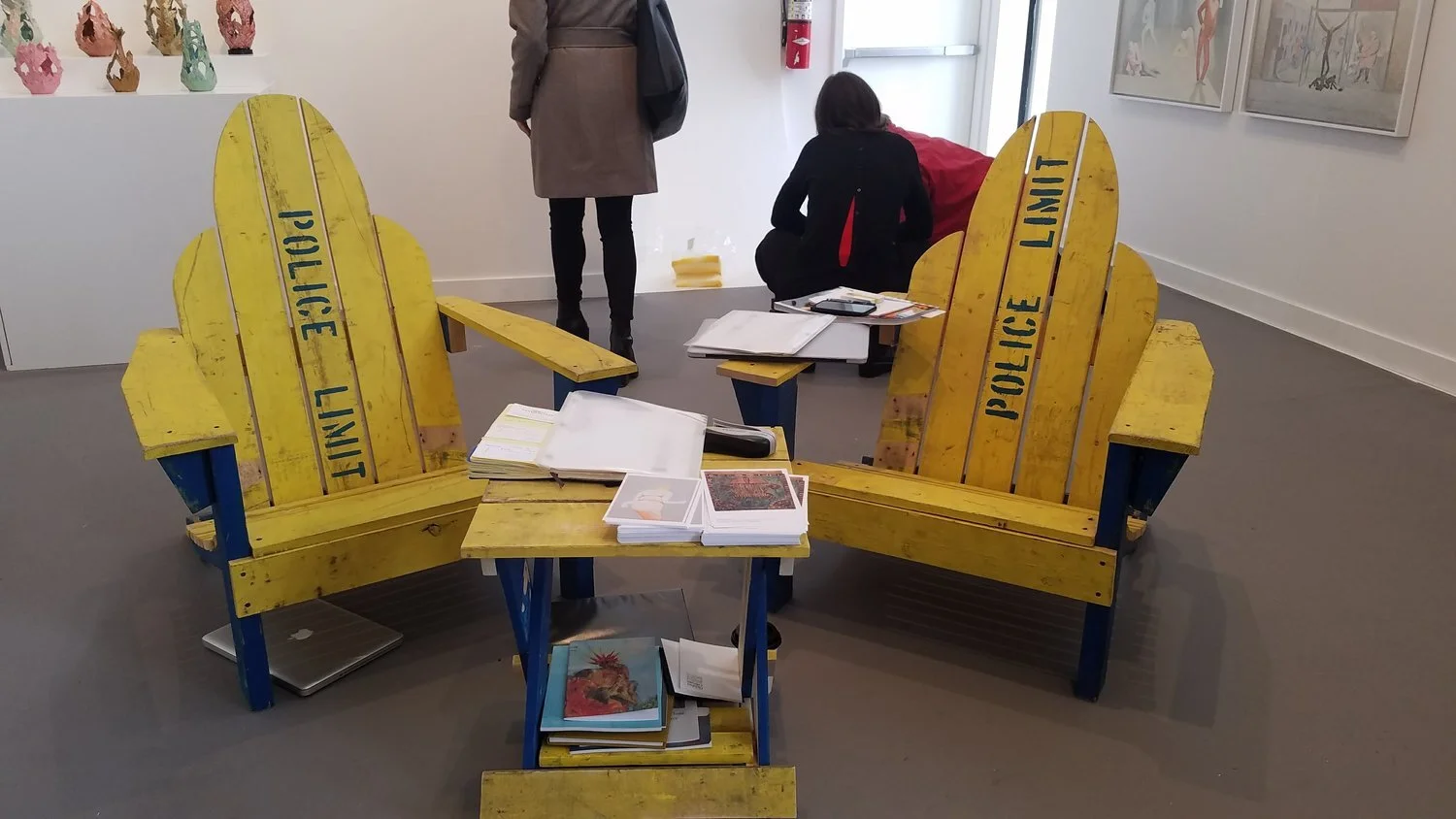 Best Chairs! Fleisher/Ollman