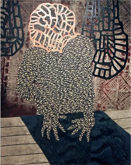 Didier William Courtesy of Anna Zorina Gallery