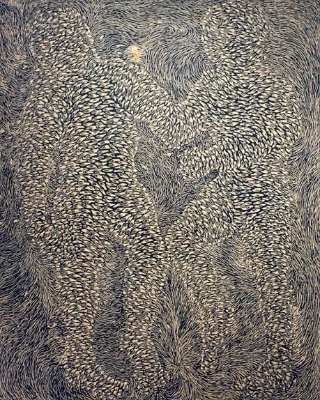 Didier William Courtesy of Anna Zorina Gallery