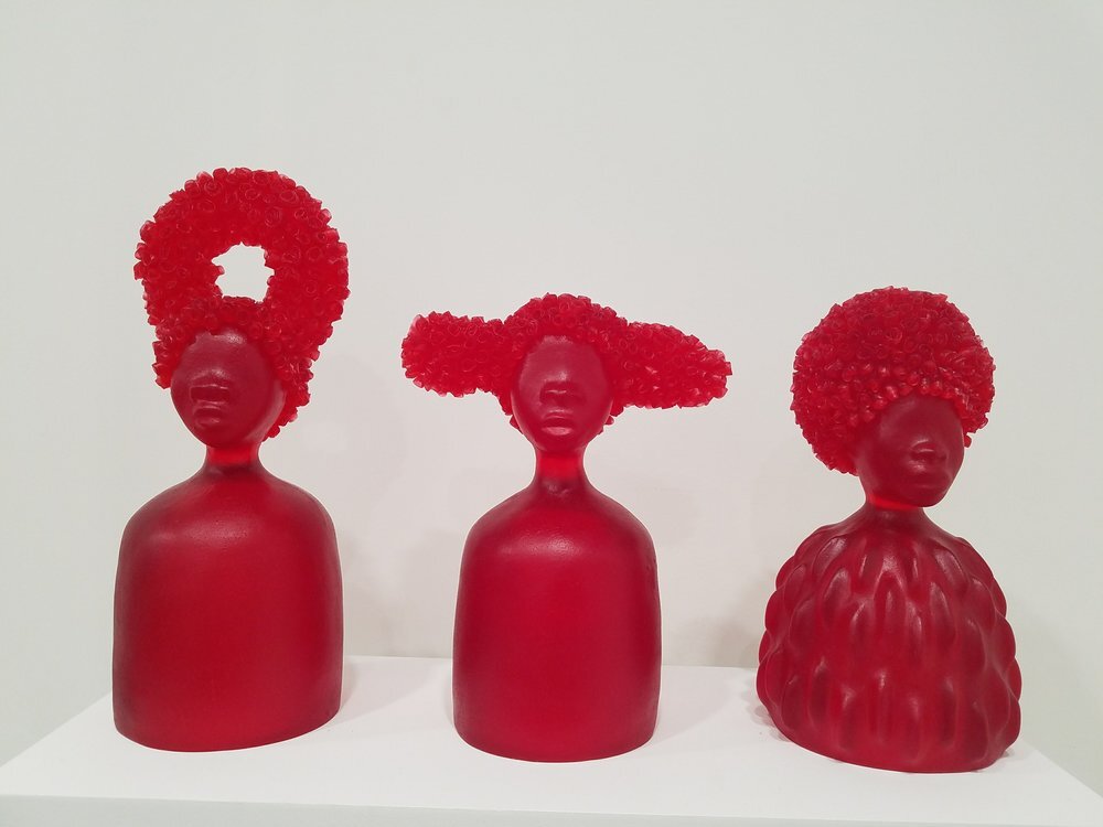 Untitled, IBEJII (2017), Simone Leigh