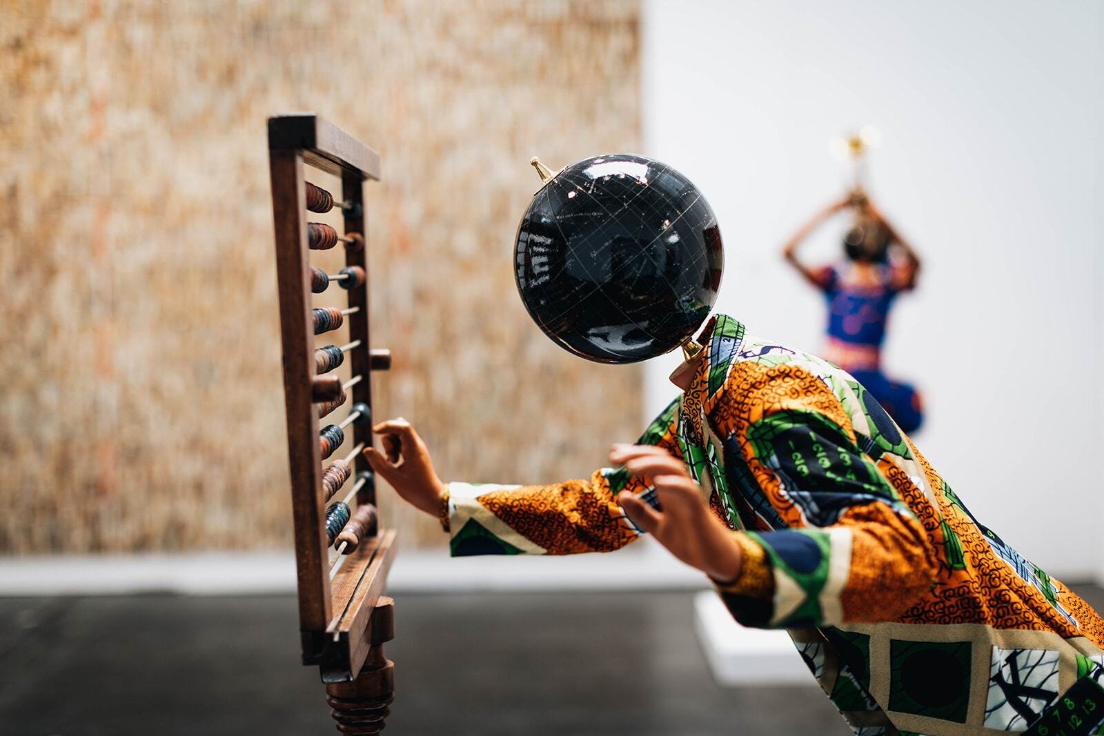 Art Fair Review:   1-54 @ Christie’s, Paris