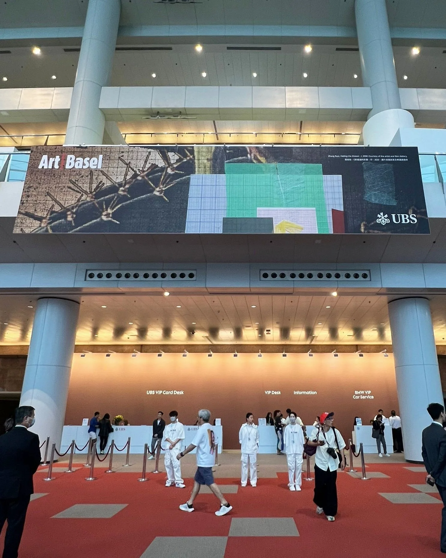 From Tradition to the Avant-Garde: Hong Kong Art Week in Review