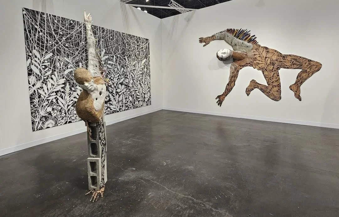 New York Art Week Review: Top Trends Fall 2024