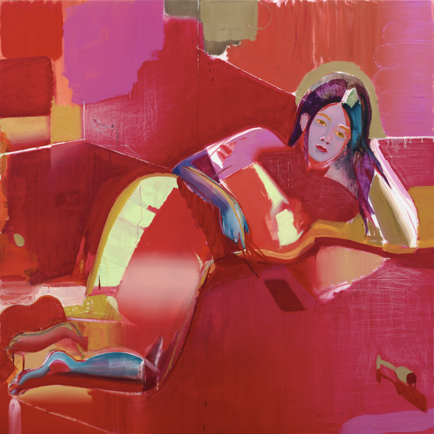 Nudes in Paris: A Review of Fall 2024 Gallery Shows