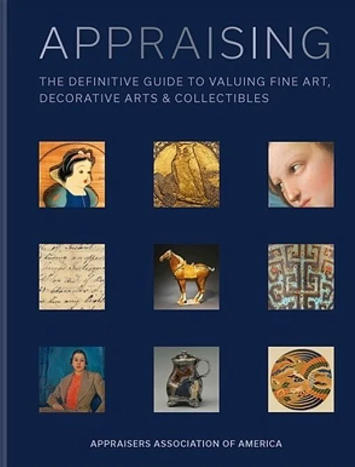 "Street Art" in Appraising: The Definitive Guide, V.2
