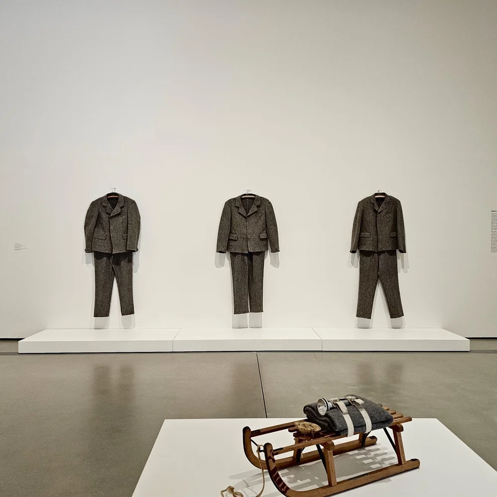 Credits &amp; Courtesy: Joseph Beuys, Installation view, The Broad Museum