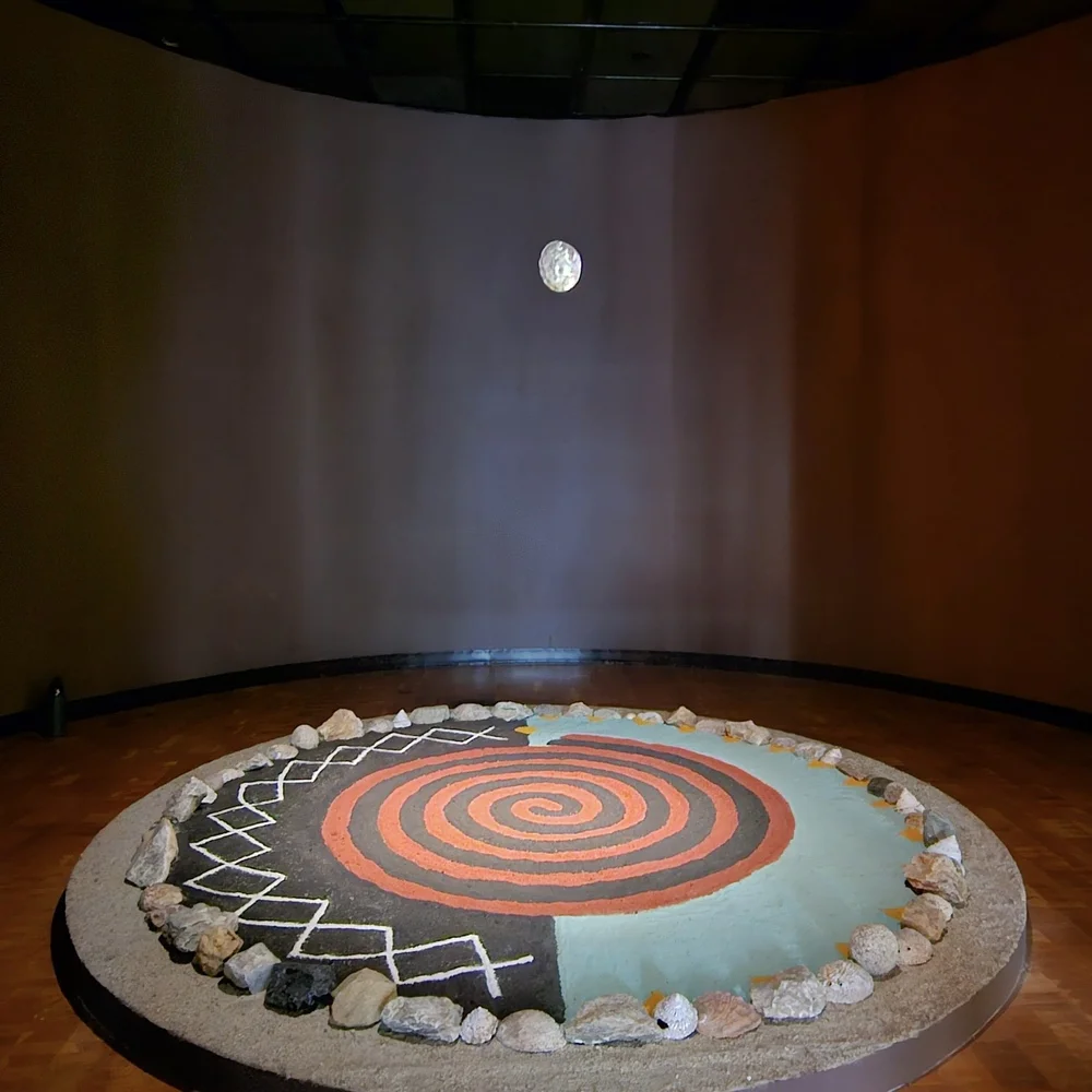 Credits &amp; Courtesy: Installation view, Fire Kinship Exhibition at Fowler Museum