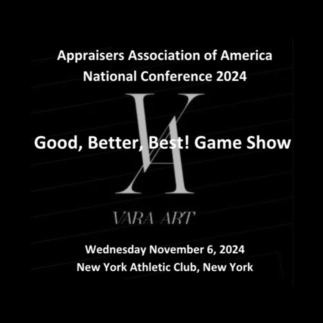 Appraisers Association of America 2024 National Conference