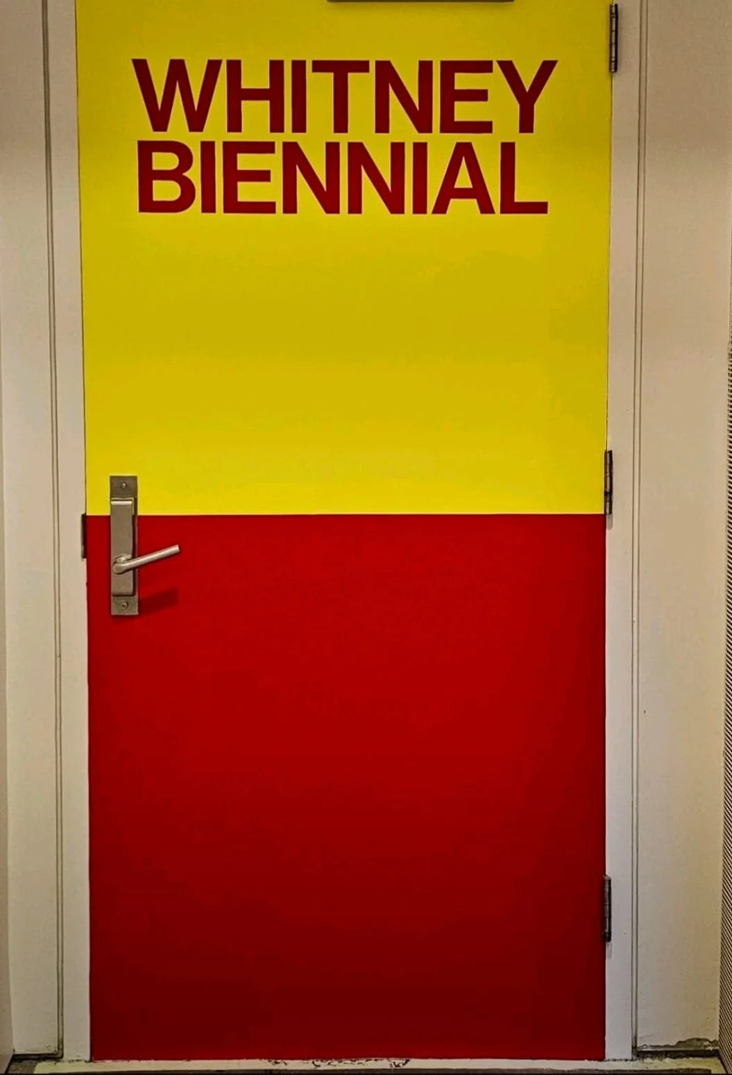 The 82nd Whitney Biennial, 2026: Almost There