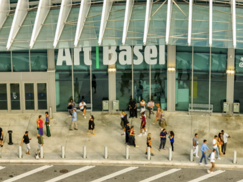 What Art Basel Reveals When Uncertainty Looms