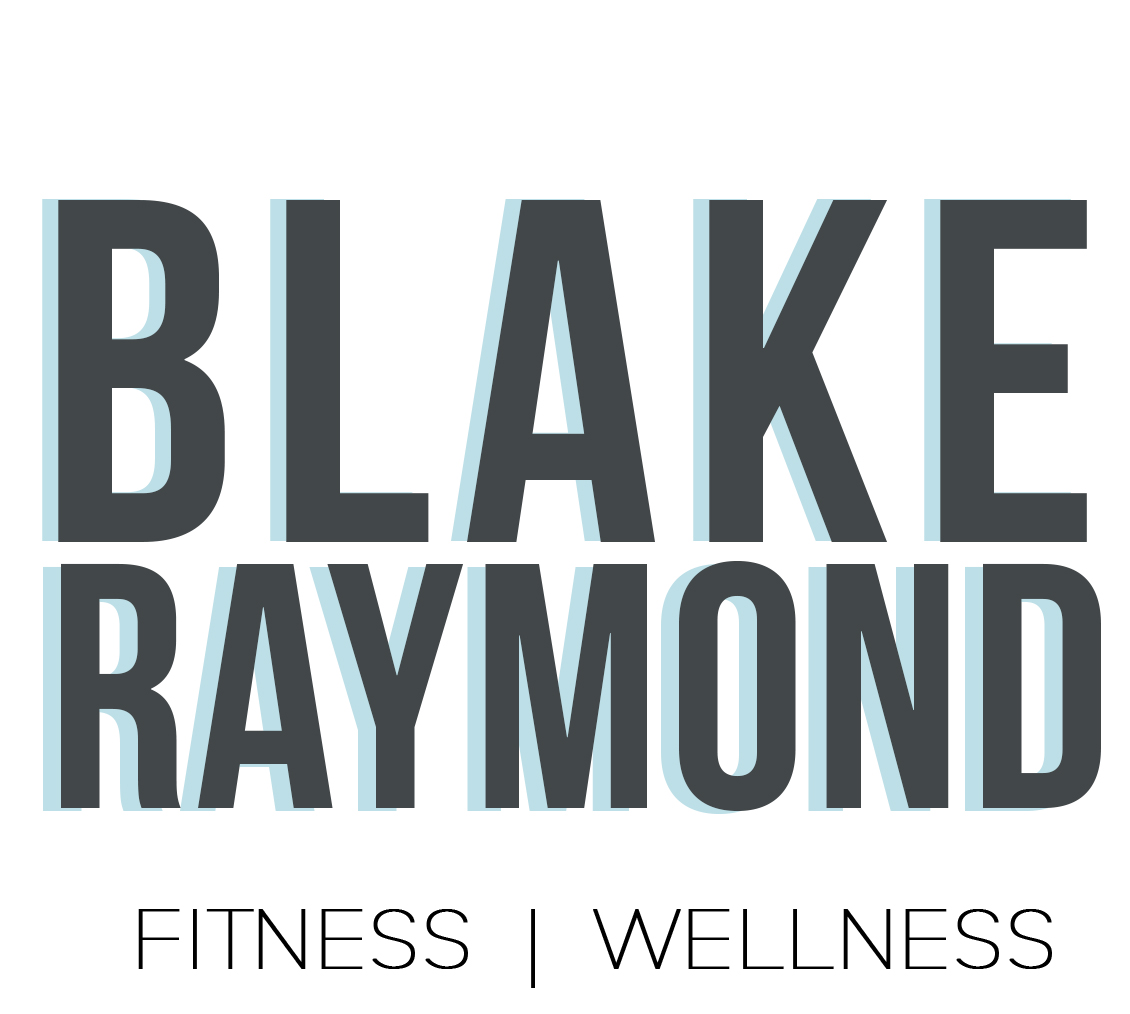 BLAKE RAYMOND FITNESS