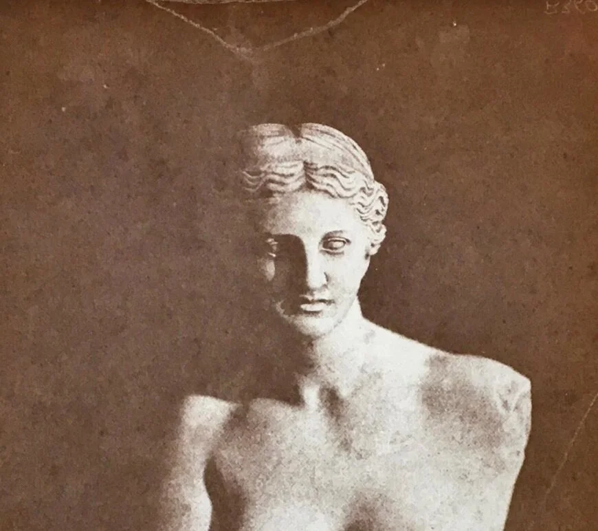 Sooki Davies - Waxed Paper Negatives - A Look into 1850's Photography