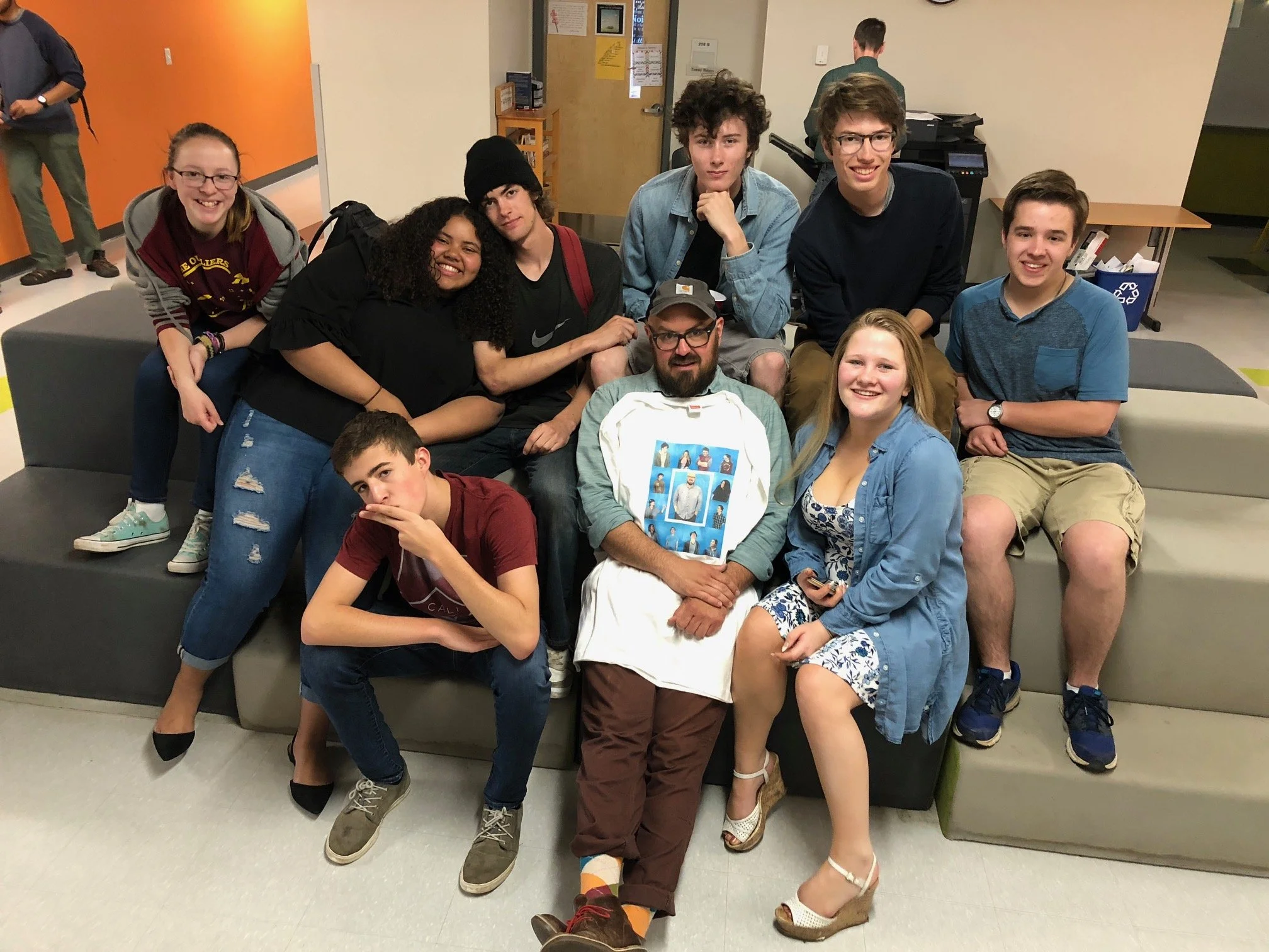 Transfer Student Step Up Day