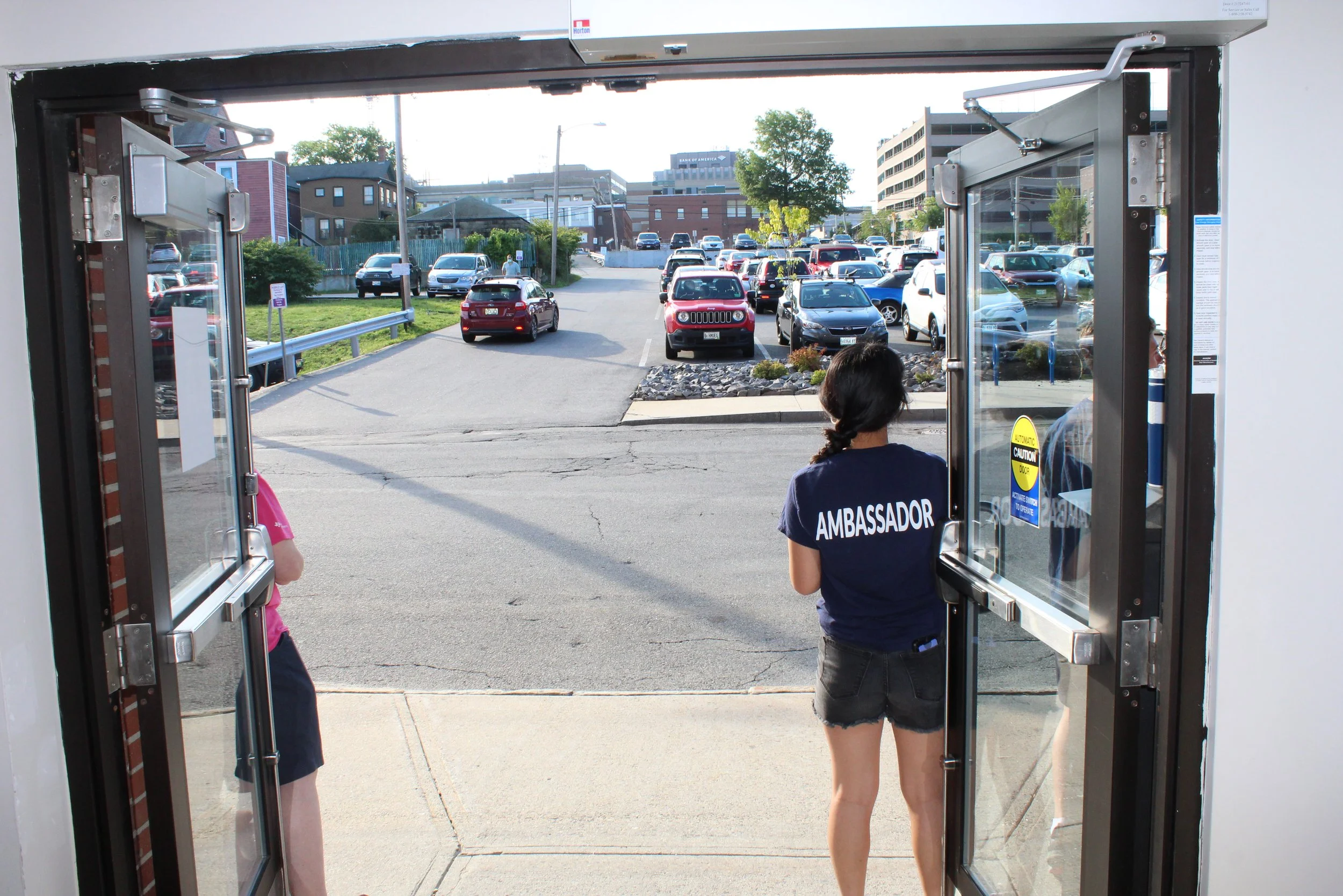 Prospective Family Tours