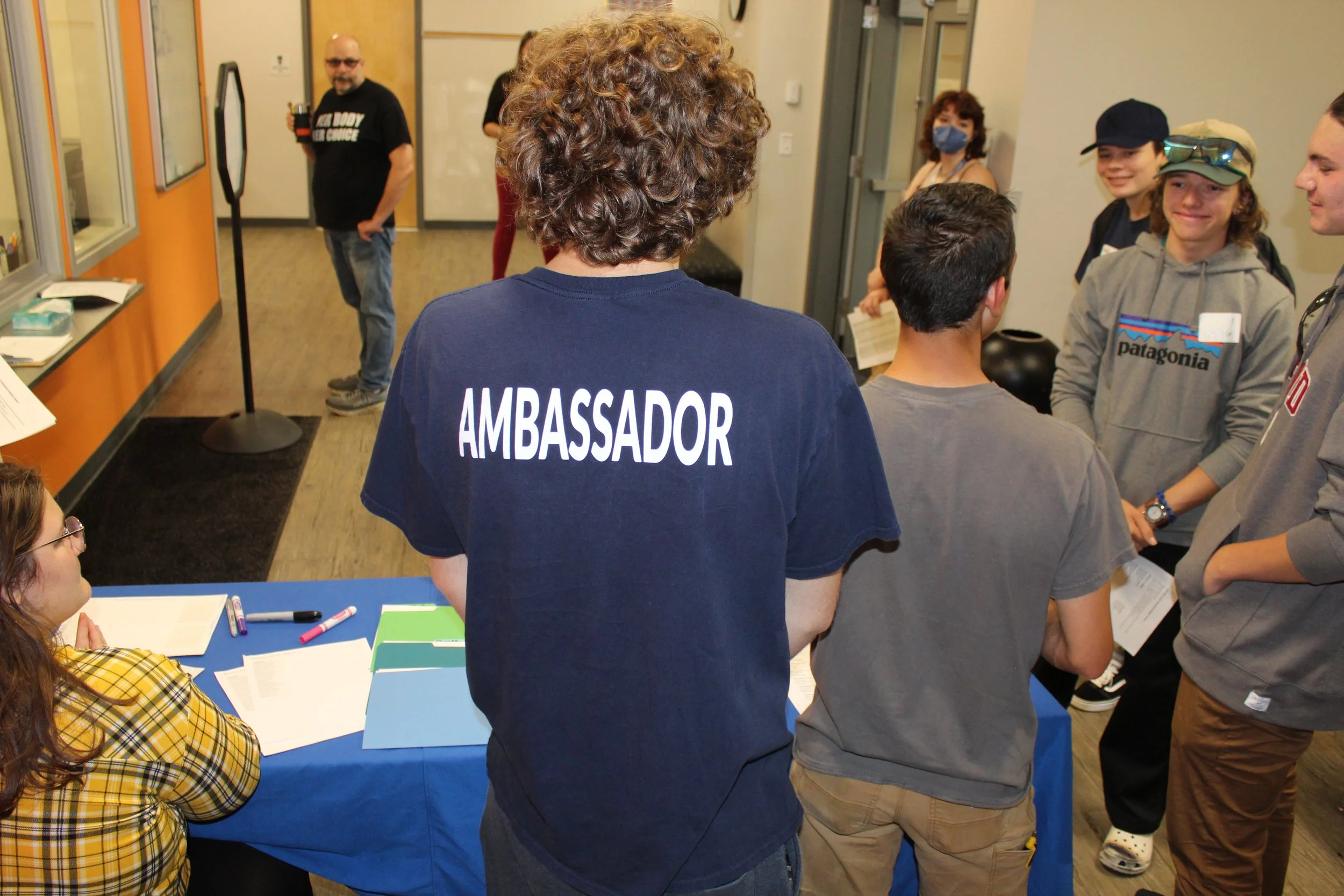 Prospective Family Tours