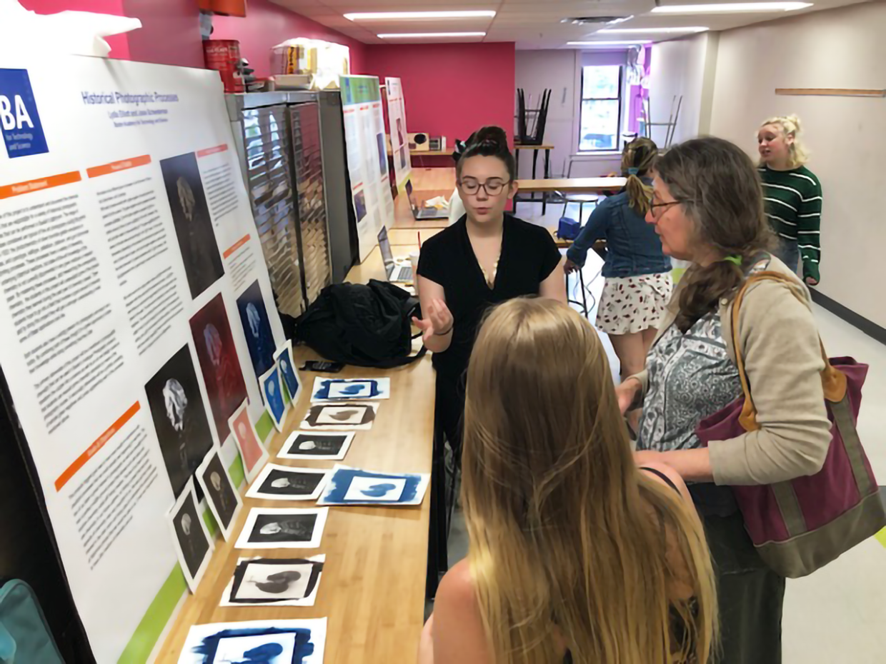 Midyear Exhibitions and Open House