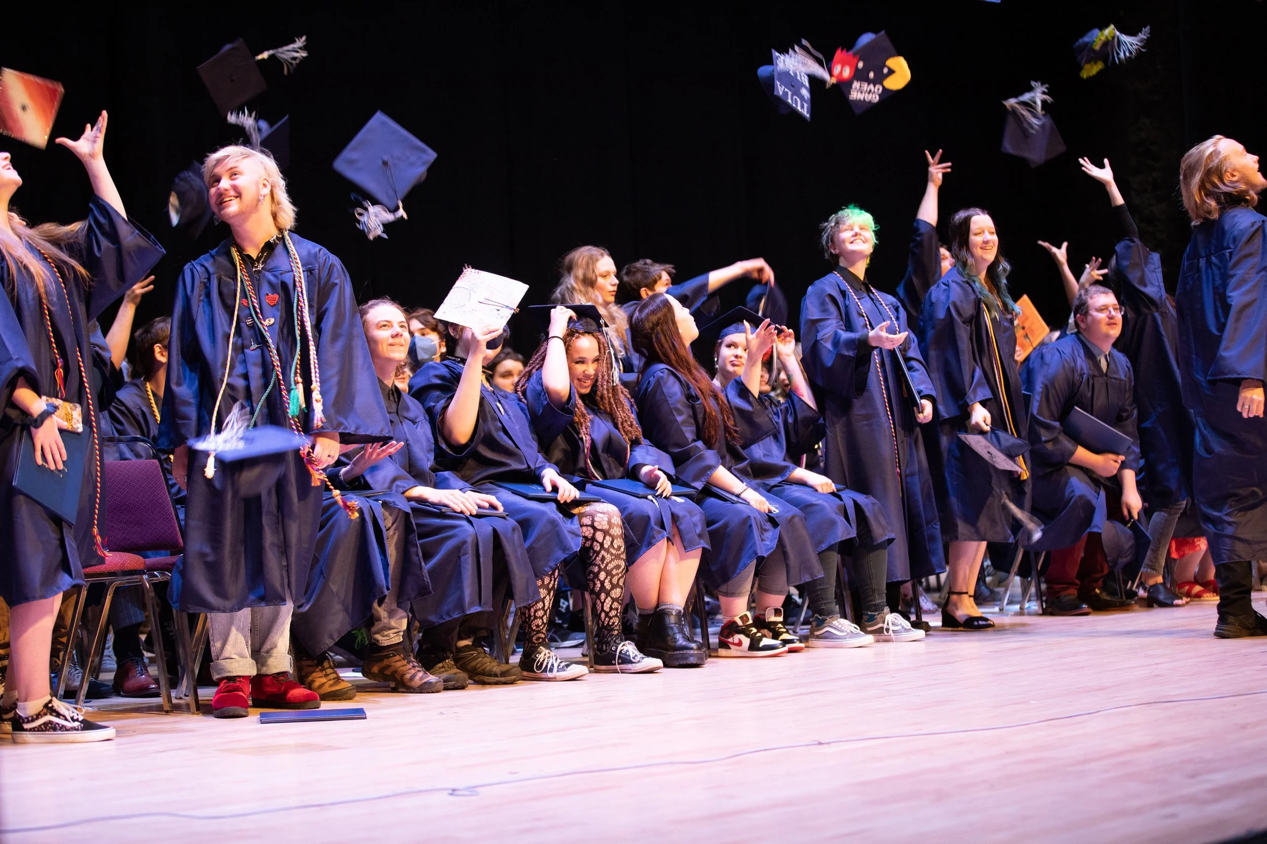 Academics — Baxter Academy for Technology and Science, Public Charter