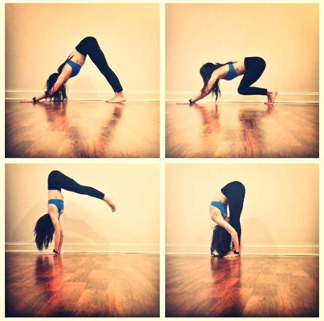 Find Your Float @ Mantra Yoga