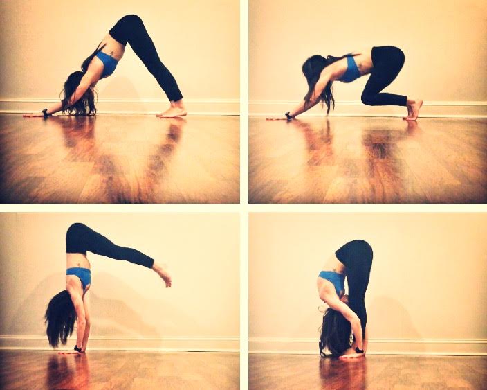 Find Your Float @Riverside Yoga