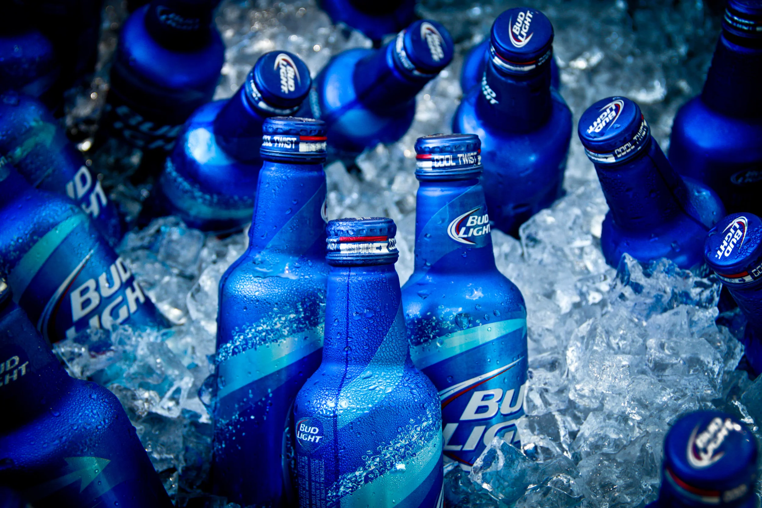 BUD LIGHT/BUDWEISER | Flashstock.com