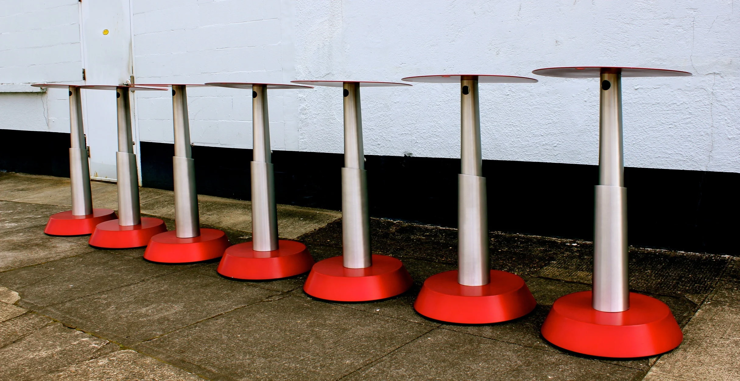 FAB PDX | TED Talks (custom podiums)
