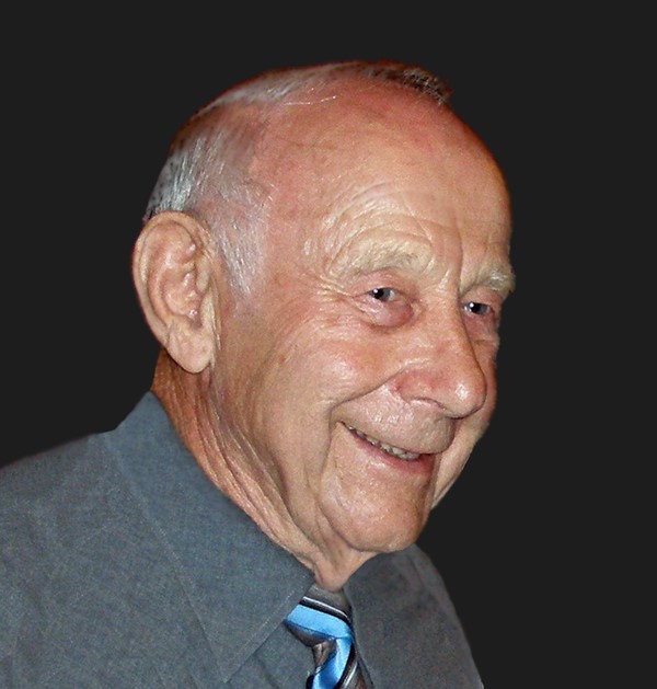 William Allen Pedersen 