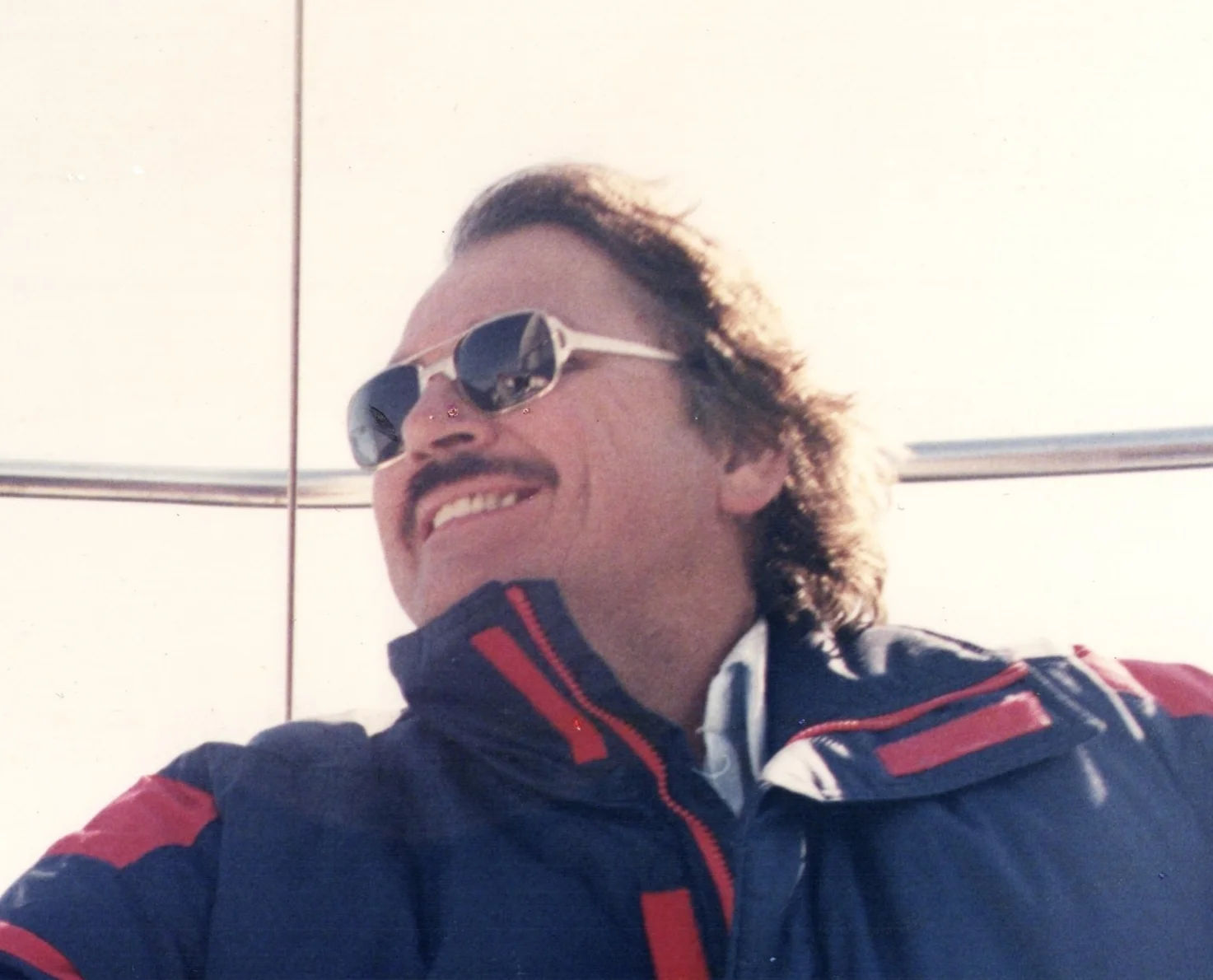 Warren Ray Odegard