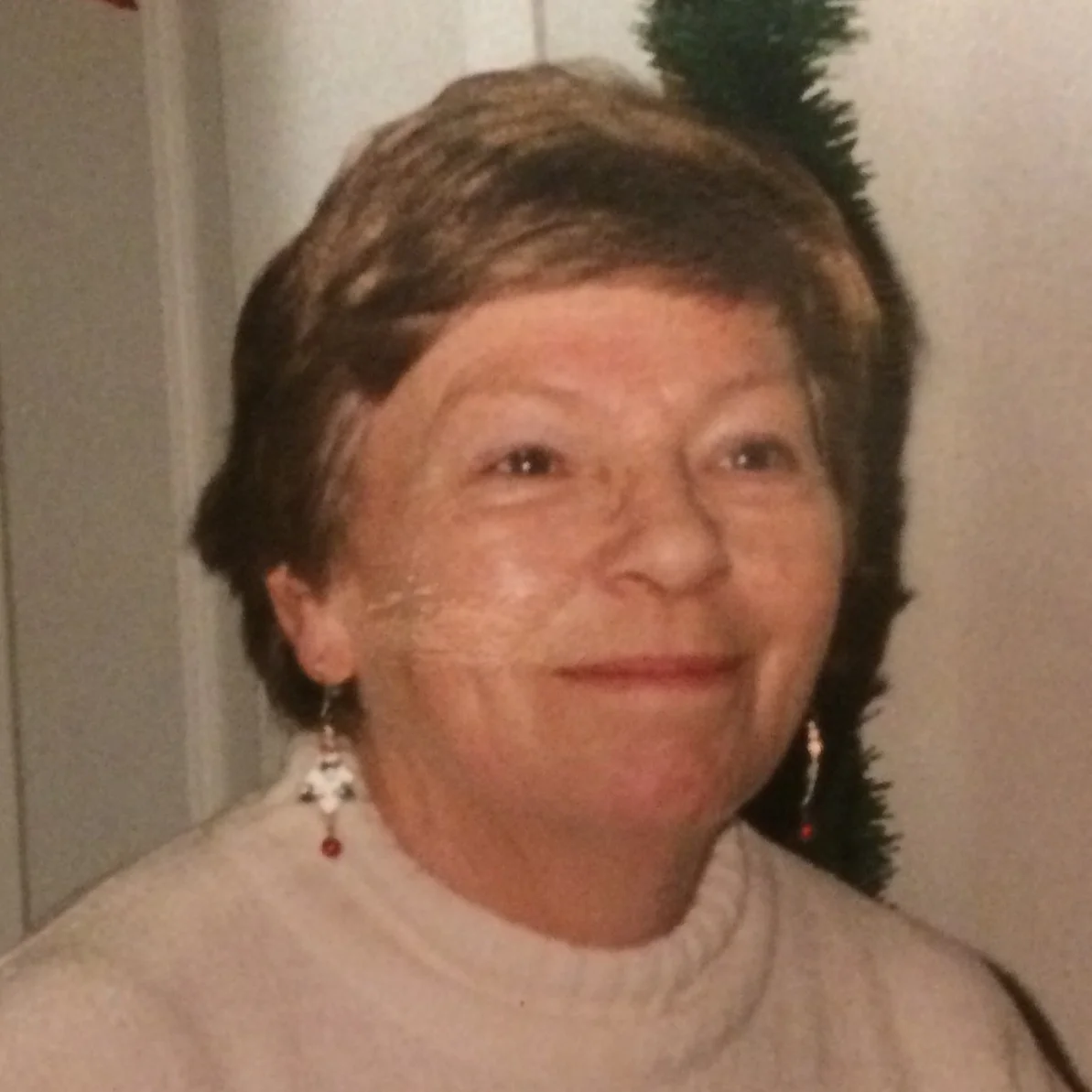 Angela Ruth Webber
