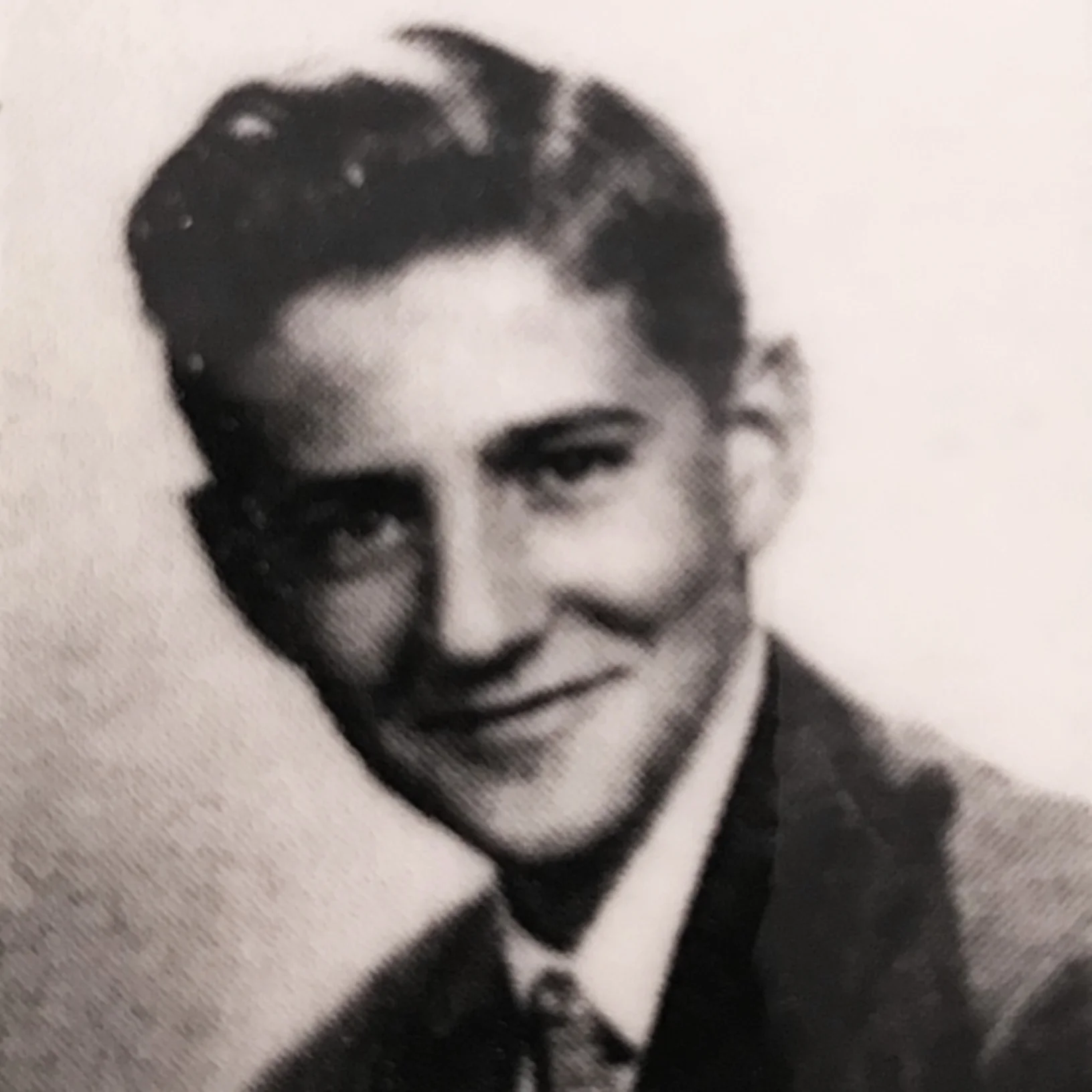 Jack Vance White