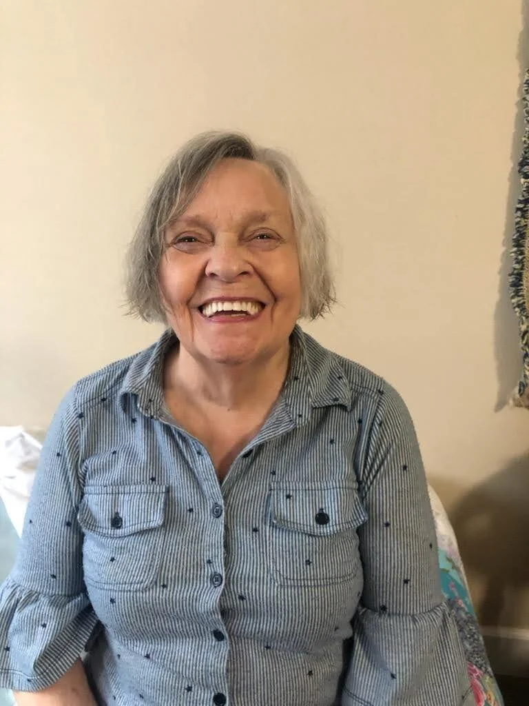 Gertrude (Trudy) Newkirk