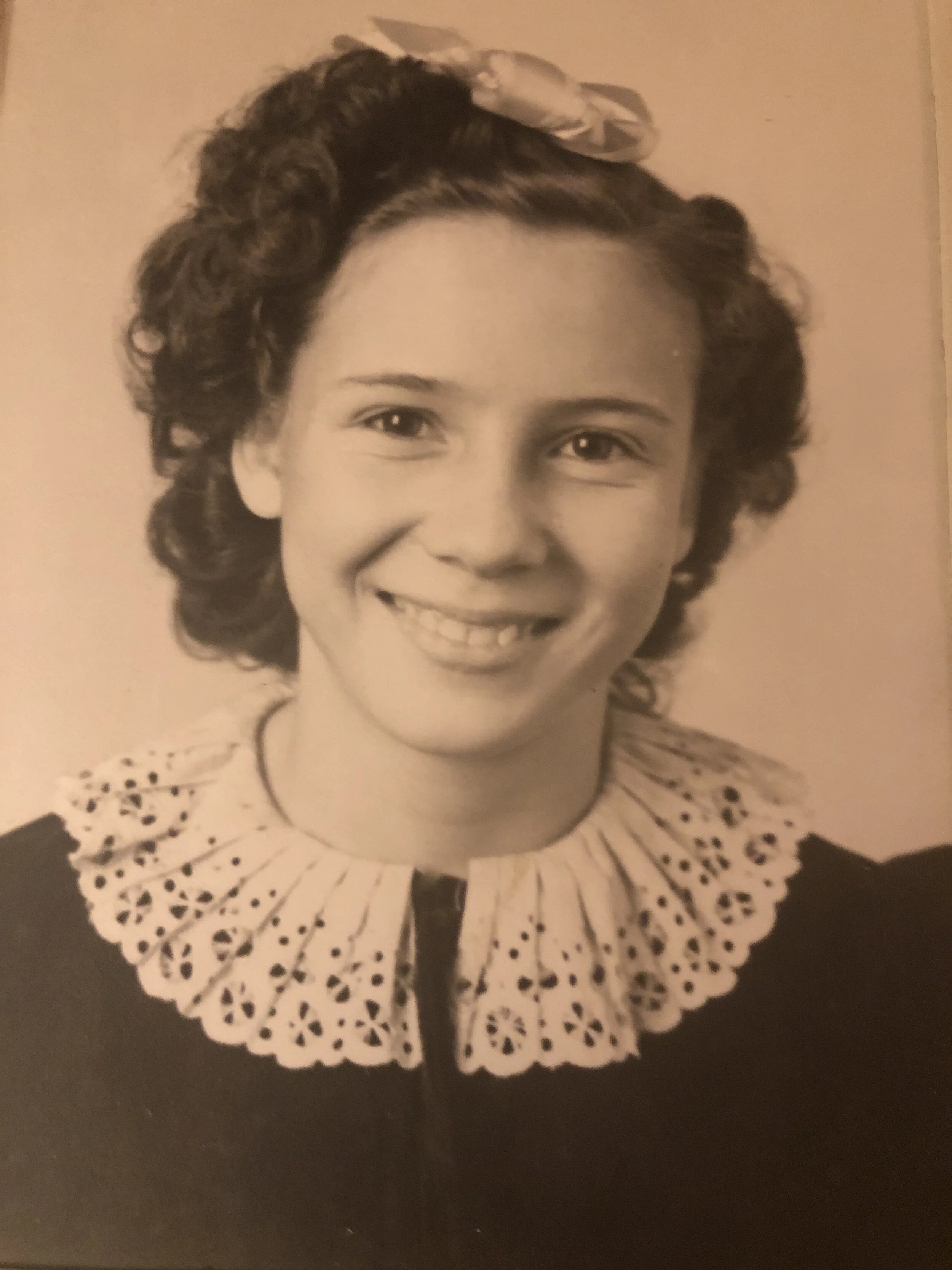 Geraldine-Geri Adams