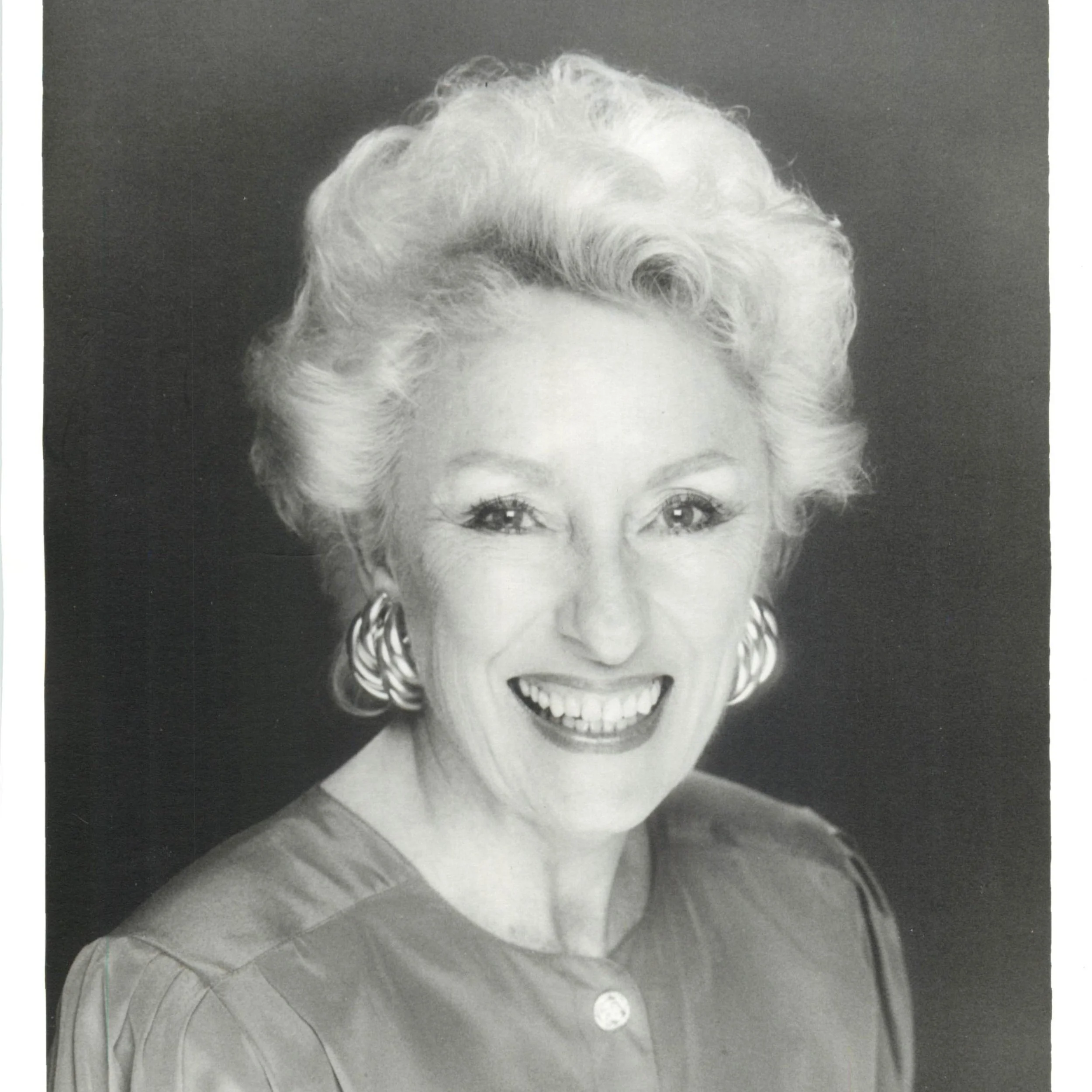 Patricia Eleanor Glasgow