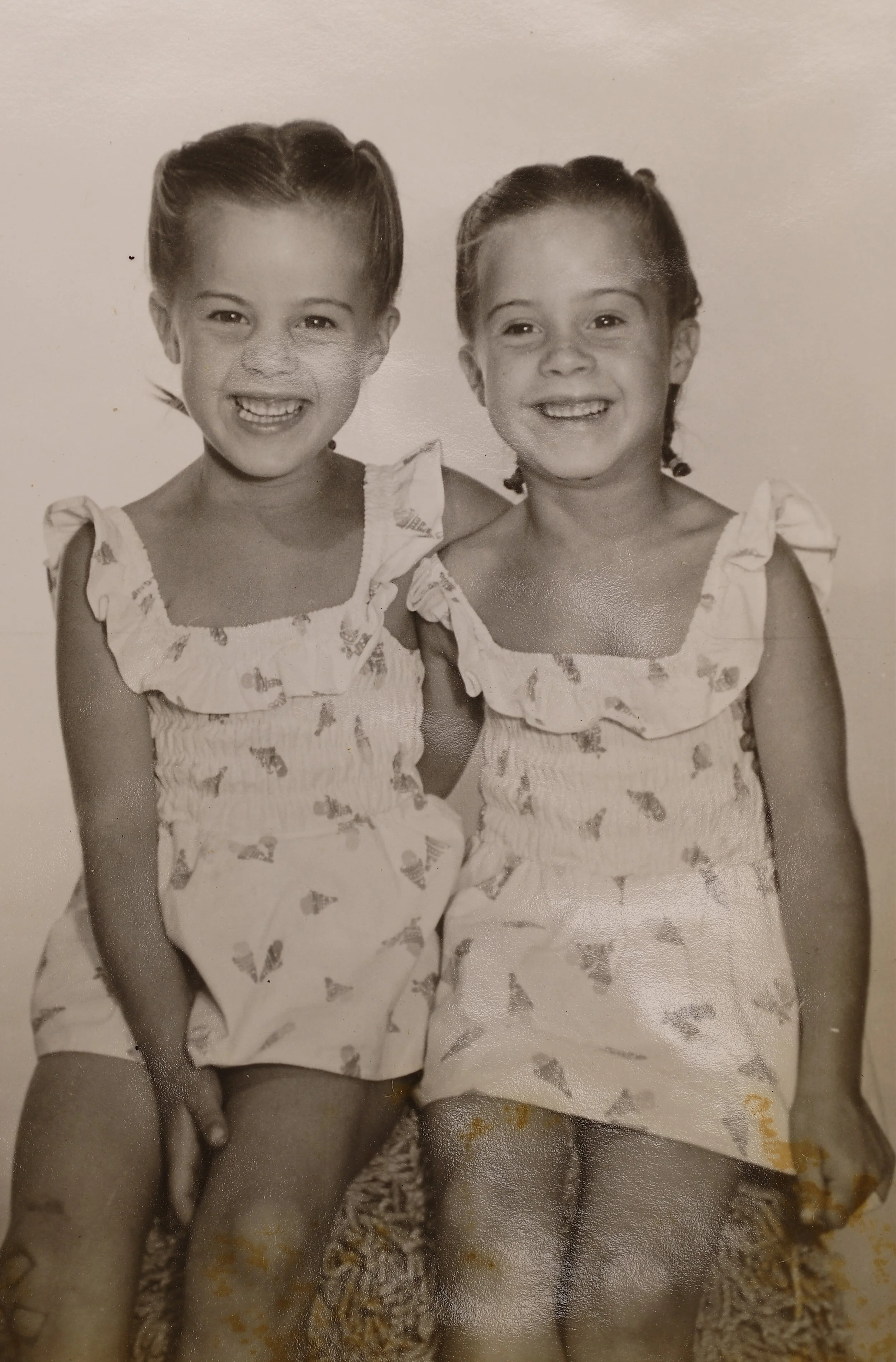 Karin & Kris ca 1947.JPG