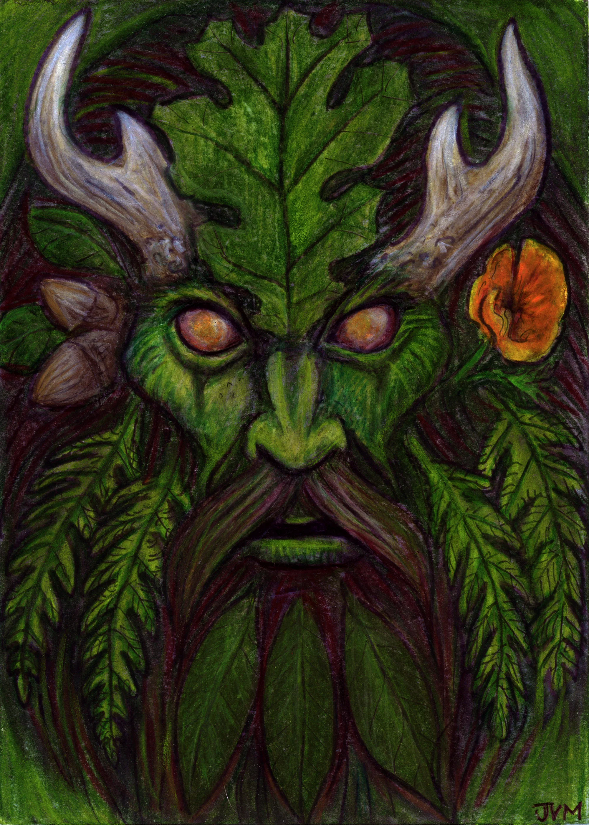 Green Man (California) (2017)
