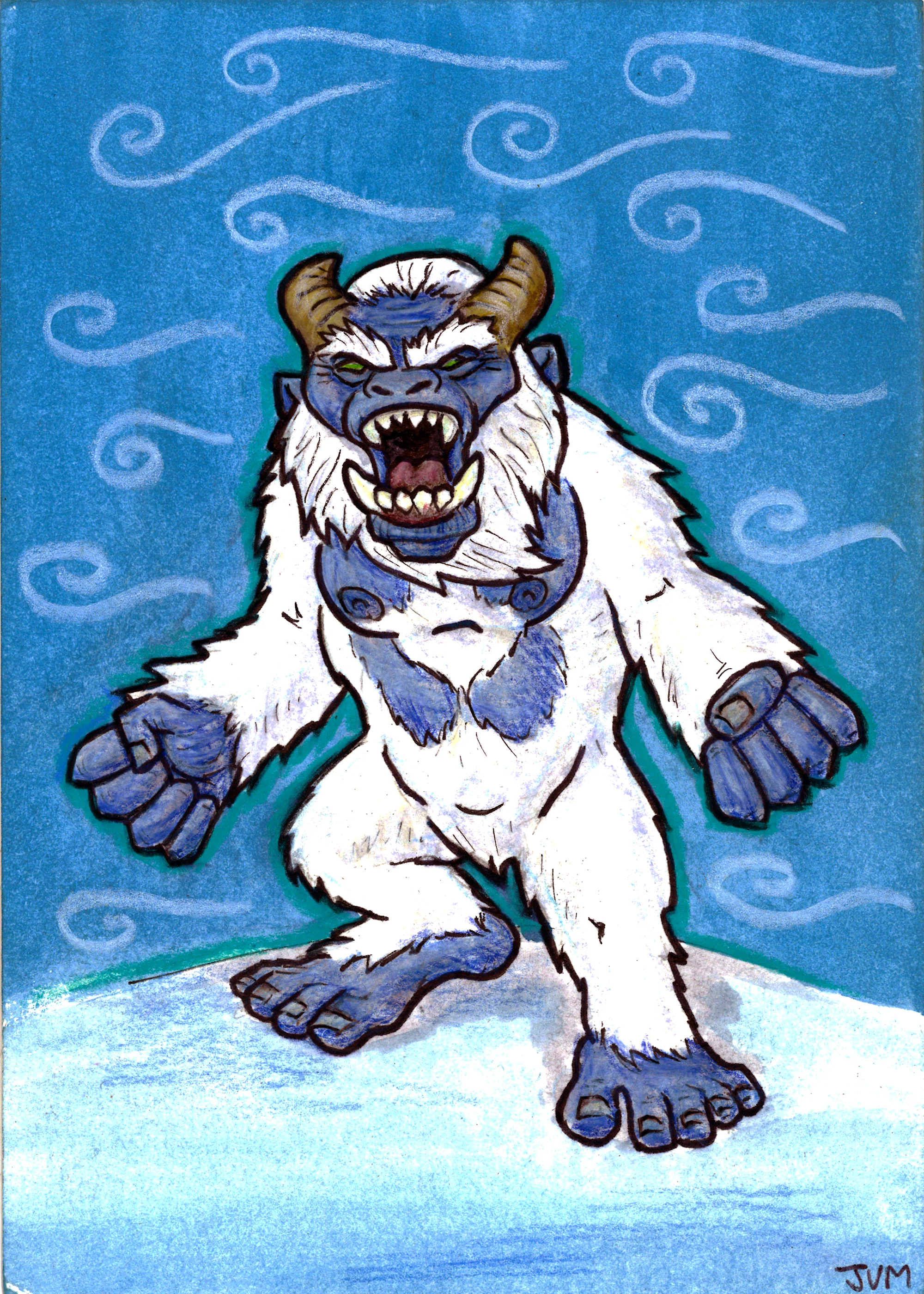 Yeti (2017)