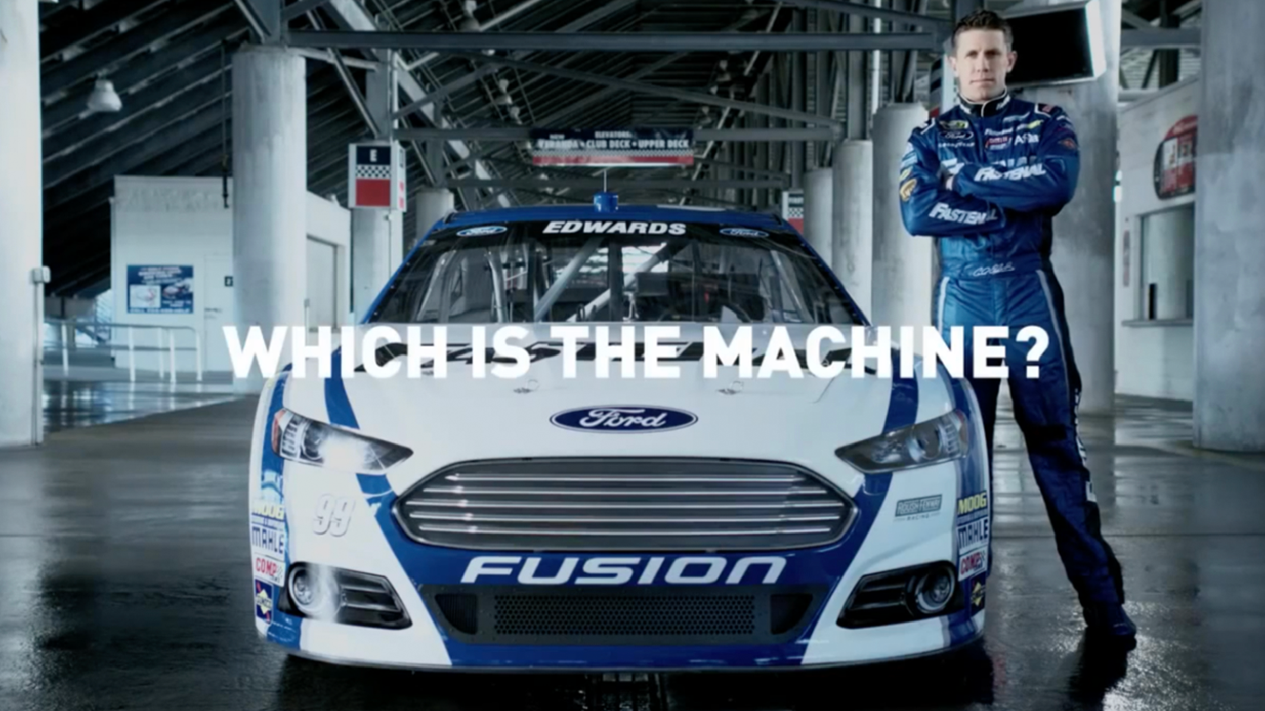 NASCAR SEASON LAUNCH
